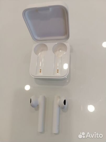 Наушники Xiaomi Mi True Wireless Earphones 2