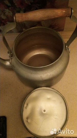 Металлическая посуда