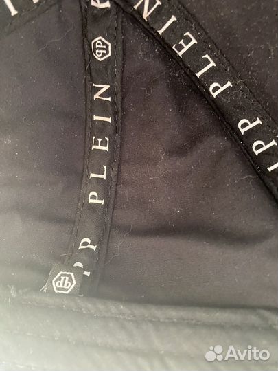 Бейсболка Philipp Plein TM