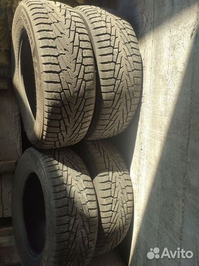 Nokian Tyres Hakkapeliitta 7 SUV 275/60 R18