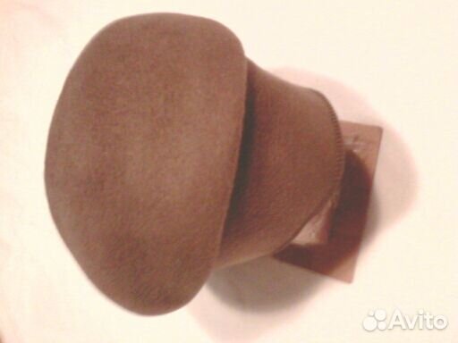 Кепка фетровая из пуха кролика