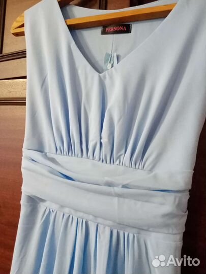 Вечернее платье в пол