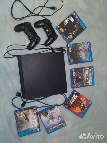 Sony playstation 4 slim 1 tb