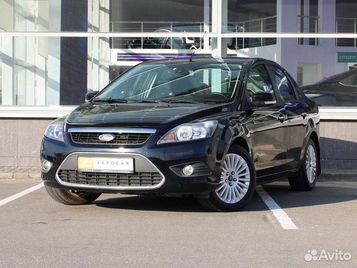 Ford Focus 1.6 МТ, 2011, 95 500 км