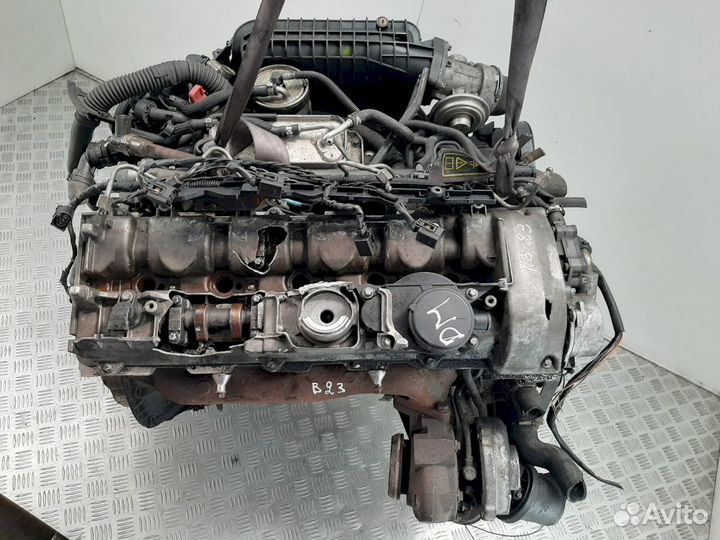 Двигатель Mercedes Benz C W203 612.962 2.7CDI