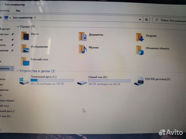 Как Новый 4 ядерный ноутбук HP 15 уже настроен