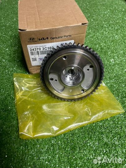 Механизм шестерня муфта Sorento Ix55 Grandeur