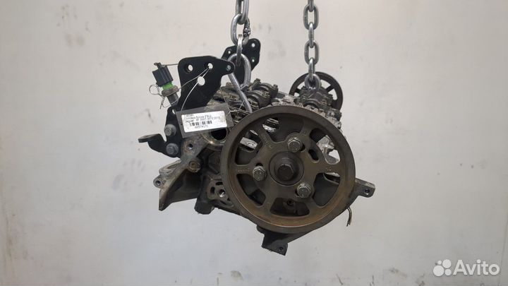 Головка блока (ГБЦ) Jaguar XF 2007–2012, 2010