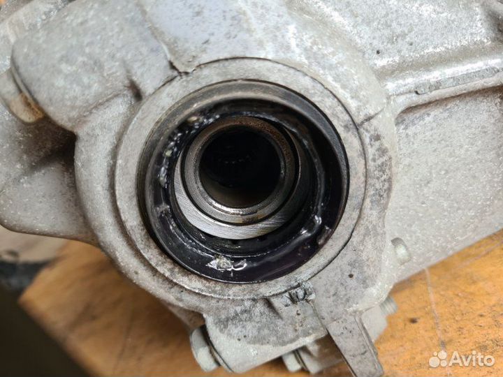 Редуктор задний Nissan X-Trail T32