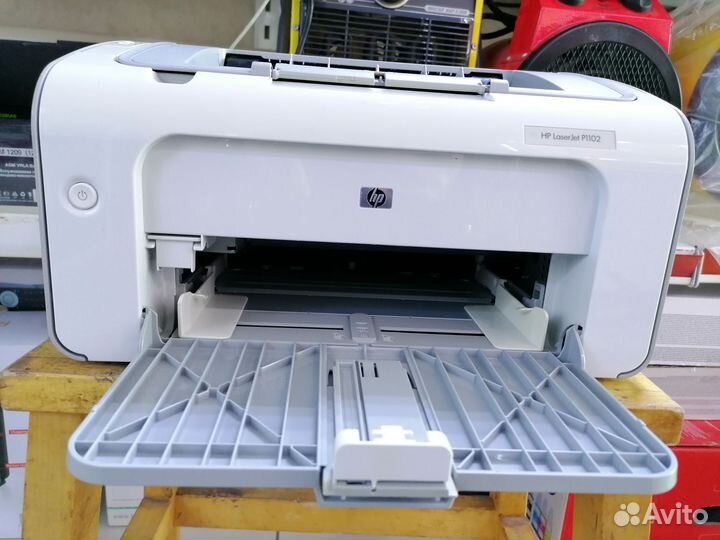 Принтер HP LaserJet P1102