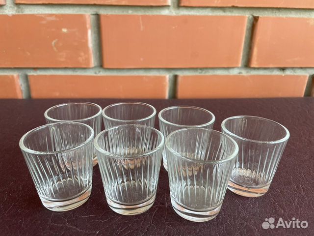 Набор рюмок