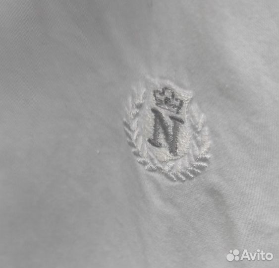 Школьная форма. Рубашка белая. Noble People,122