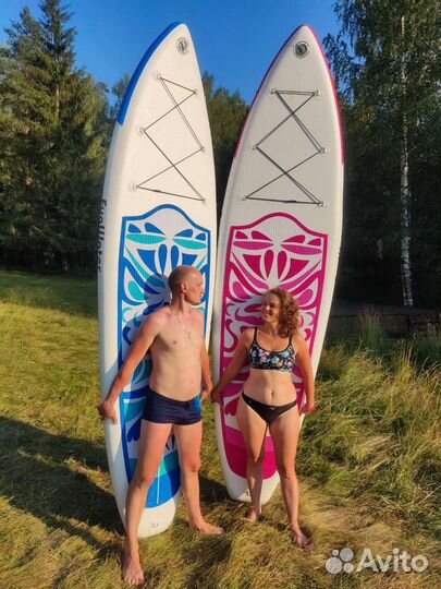 Sup сап доска