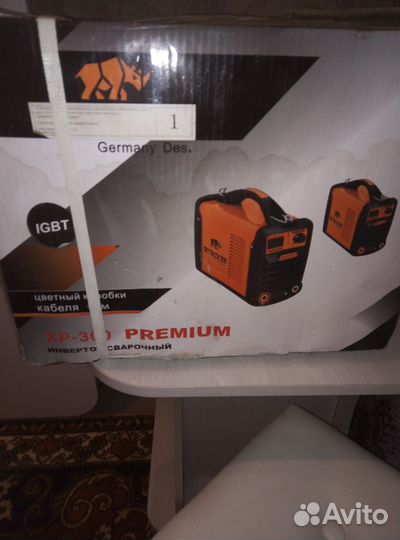 Сварочный аппарат новый