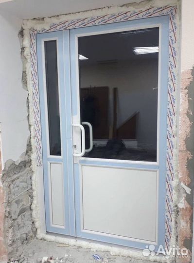 Пластиковые окна