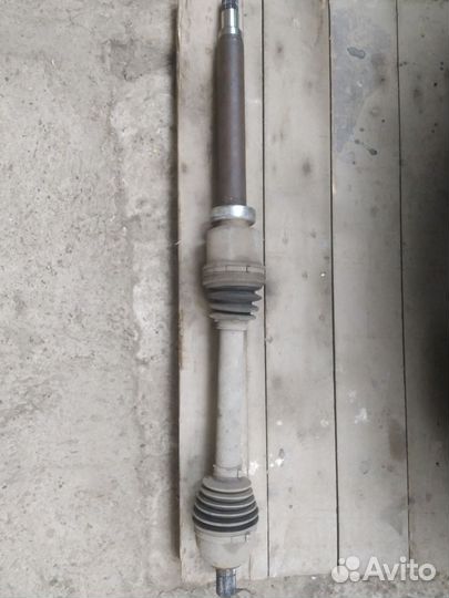 Привод правый Ford mondeo 4 2.0