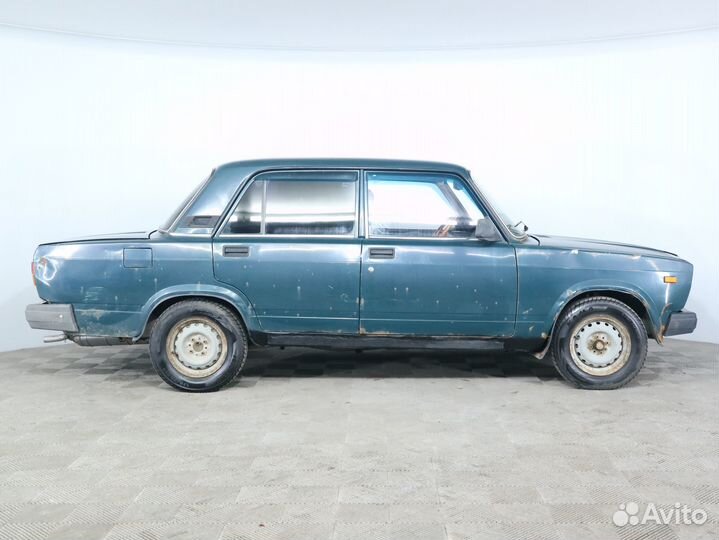 ВАЗ 2107 1.6 МТ, 2009, 158 949 км