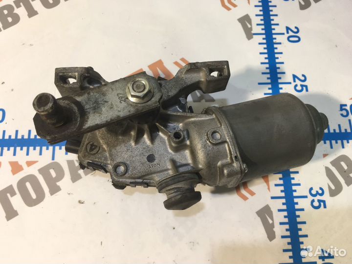 Тойота Хайлюкс Моторчик трапеции дворников