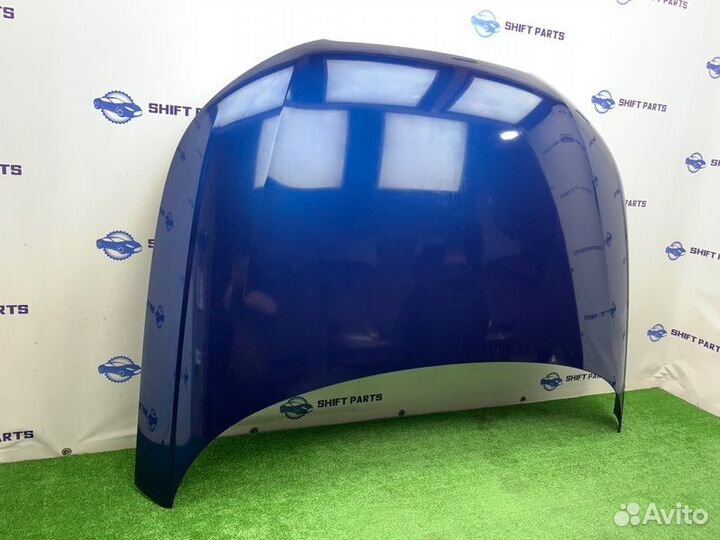 Капот Audi A1 8X caxa 2011