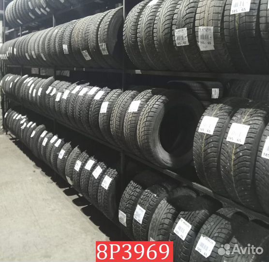 Nokian Tyres Hakkapeliitta R3 215/65 R16 102S