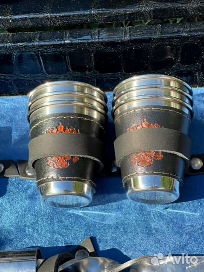 Шашлычный подарочный набор