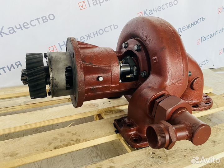 Продам Насос водяной Д50