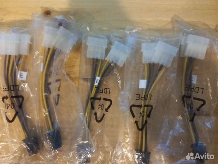 Переходники, размножители