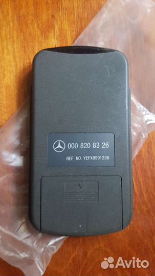 Пульт Mercedes w220, w140, w124, w210 w129 w202
