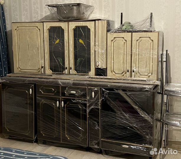Кухонный гарнитур бу