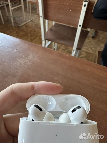 Airpods pro оригинал