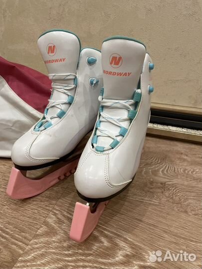 Коньки nordway adele