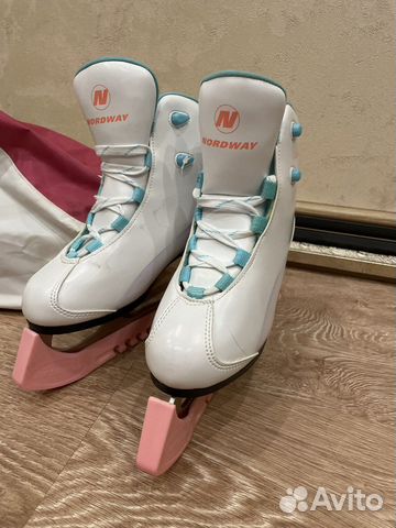 Коньки nordway adele