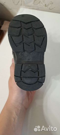 Ботинки демисезонные