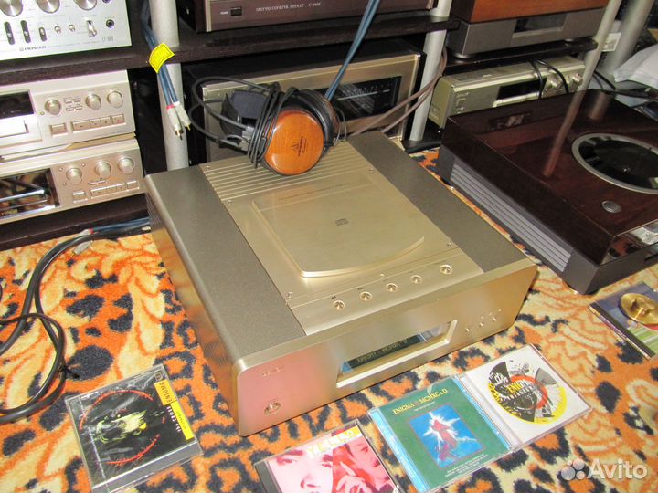 Denon DCD-S1 CD плейер