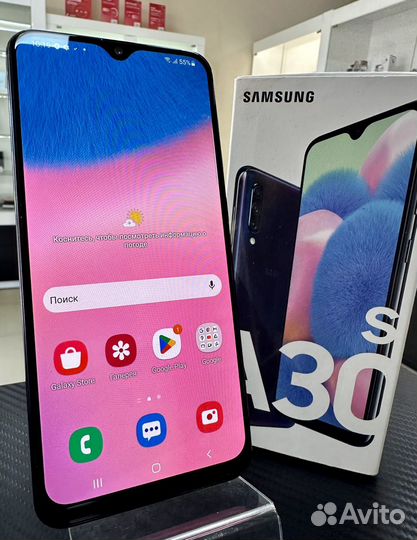 Samsung Galaxy A30s, 3/32 ГБ
