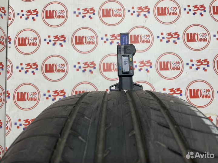 Yokohama BluEarth E70 215/55 R17