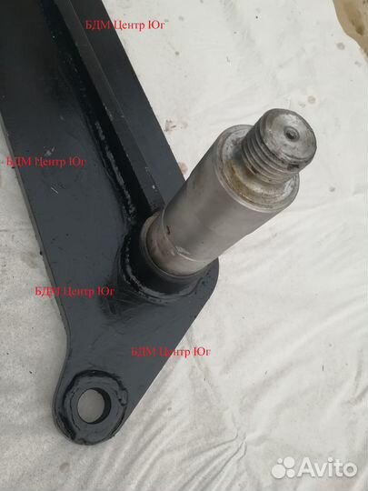 Рычаг бк-54.Г.02.00 (01)