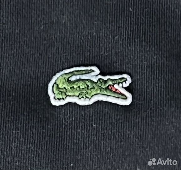 Зип худи lacoste