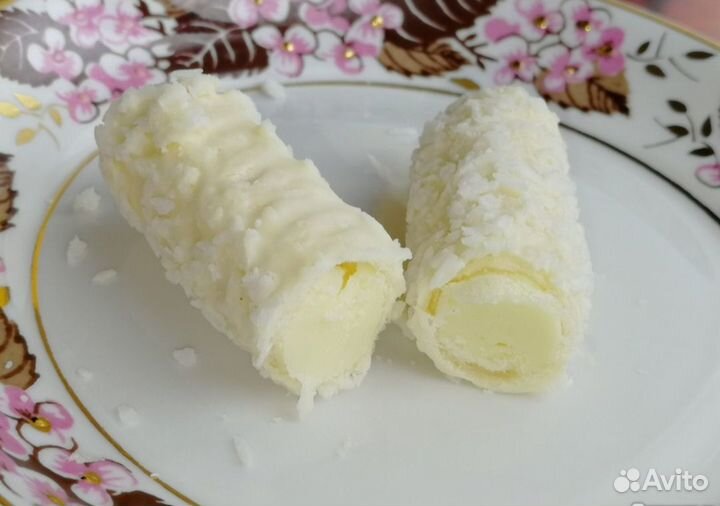 Трубочки Рафаэлло