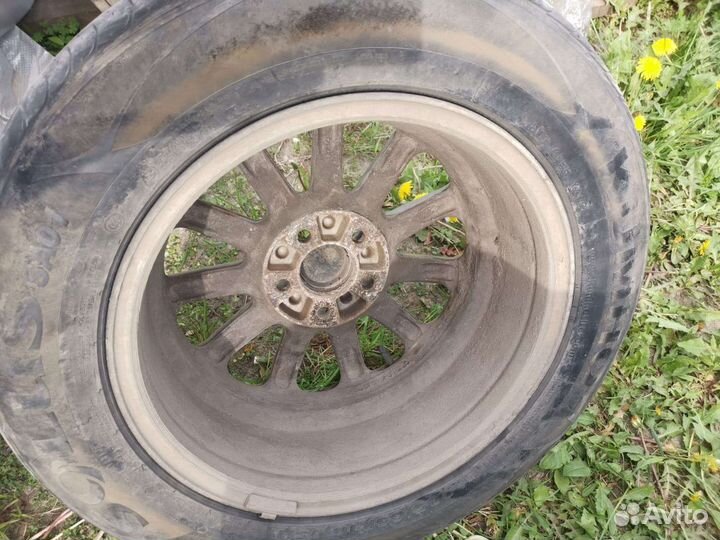 Колеса volvo 205*65*16