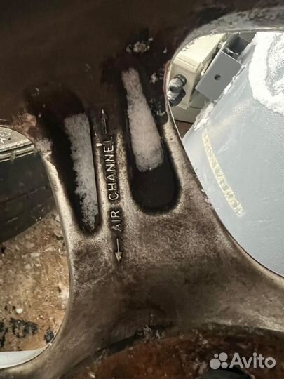 Диски Dodge R15