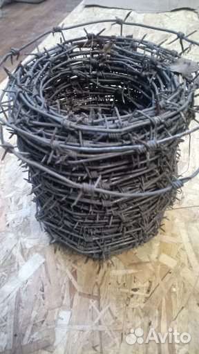 Колючая проволока