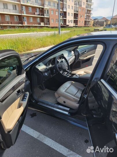 Mercedes-Benz E-класс 3.5 AT, 2010, 277 000 км