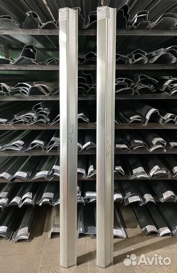 Порог правый Ford Mondeo 3 2000-2007 (0,8мм)