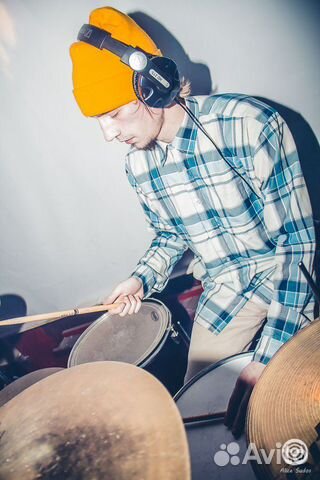 Уроки игры на Барабанах