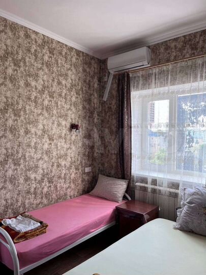 Комната 12 м² в 4-к., 2/3 эт.