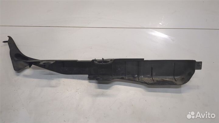 Обшивка моторного отсека Toyota RAV 4, 2016