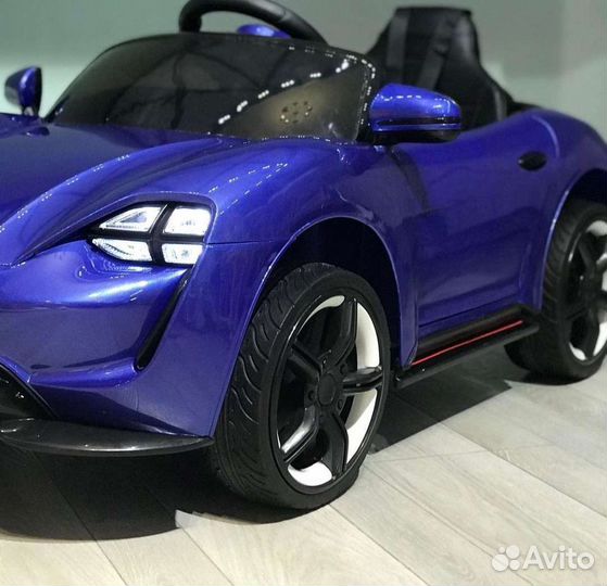 Электромобиль Porsche Sport