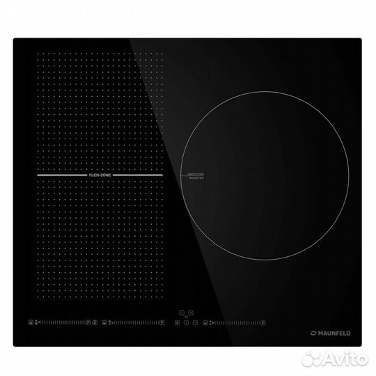 Индукционная варочная панель maunfeld CVI593sfbk