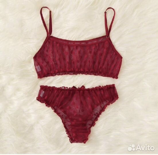 Комплект нижнего белья